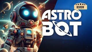 ASTROBOT - CARTA DE AMOR DA PLAYSTATION [ REVIEW ]