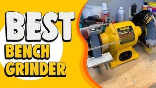 Best Bench Grinder – Tested by Expert's!