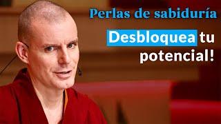 Aprende a cultivar la fortaleza interior - Perlas de Sabiduría [Sesión 4] | Lama Rinchen