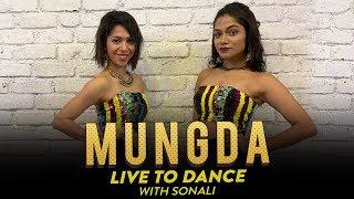 Mungda | Total Dhamaal | Dance Cover | LiveToDance with Sonali ft. Swara Dance