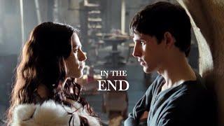 Merlin & Morgana | In The End