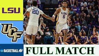 LSU  vs UCF FULL GAME Highlights Nov 24,2024 | College basketball 2024 | Ncaa basketball