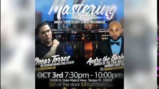 Mastering the Game - Barber/Cosmo Seminar and Showcase | @Fuego_ELEVATE