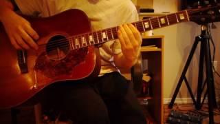 Hearts Alive by Mastodon - acoustic guitar lesson