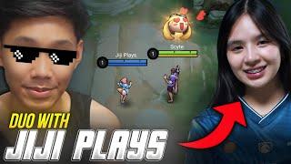 NAKADUO KO SI JIJI PLAYS | NABUHAT AKO