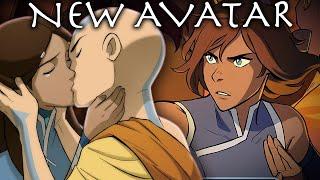 NEW AVATAR MOVIE & SERIES! Avatar Studios Explained! New The Last Airbender & Legend of Korra Series