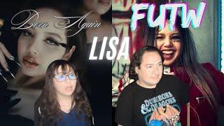 Siblings React | LISA - BORN AGAIN feat. Doja Cat & RAYE & FUTW (Vixi Solo Version)