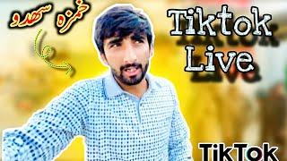Hamza Sidhu Tiktok Live Video  | Zohan Jani | Tiktok Live |@hamzasidhu9391