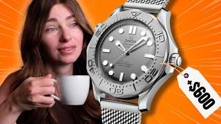 NEW OMEGA Seamaster Diver 300 = DISAPPOINTING