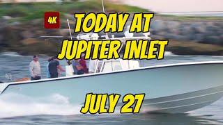 JULY 27 AT THE INLET IN 4K | WERE YOU THERE?