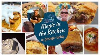 Magic in the Kitchen Ep 004 Cheeseburger Pods