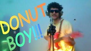 The Greatest Donut Boy Theme Song Cover on the Internet