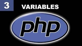 Tutorial PHP - 3. Variables y sus Tipos