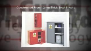 Hazardous Storage Cabinets and Cupboards