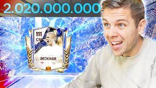 111 TOTY ICON IN FC MOBILE GEKOCHT!!