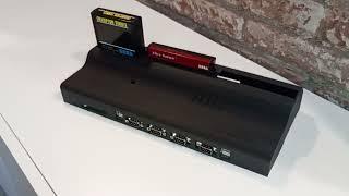 Supersega first prototype physically shown
