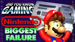 Nintendo Power - Nintendo's Biggest Failure