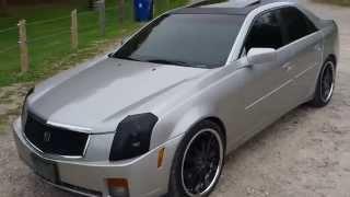 "TOP GEAR" "CADILLAC - CTS" CADDY "V.I.P. STATUS" "20 INCH RIMS - PART 3" "TRANSFORMERS"