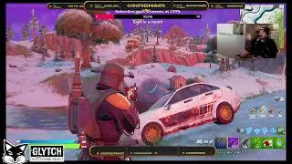 GodofDespair - Two Fortnite victory Royales IN A ROW - TWITCH