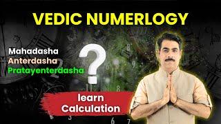 Vedic Numerology mai  Mahadasha Anterdaha aur Pratayenterdaha kaise calculate kare