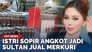 Sosok Fenny Fras Istri Sopir Angkot Jadi Sultan Keciduk Produk Skincarenya Disita Positif Merkuri