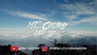 Trip to Mt. Cikuray 2821 mdpl (Without Plugin,effect)