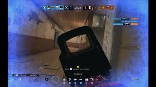 one in a million chance in Rainbow Six Siege