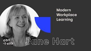 From Control to Culture | Modern Workplace Learning - Jane Hart  (Legendado)