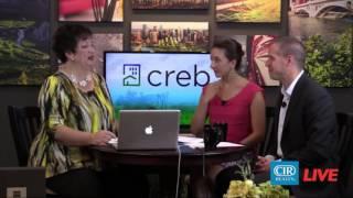 CREB Lock Box Changeover - CIR LIVE Ep. 207 September 26, 2016 (Recorded Live)