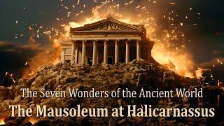 THE MAUSOLEUM AT HALICARNASSUS I The 7 Wonders of the Ancient World as Imagined by AI #5