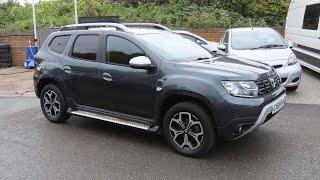 2018 Dacia Duster 1.5 Blue DCI Prestige - Start up and full vehicle tour