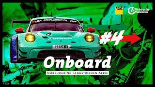 Onboard: #4 | Falken Motorsports | Porsche 911 GT3 R | NLS3 '24