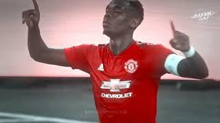 Pogba Saison 18/19