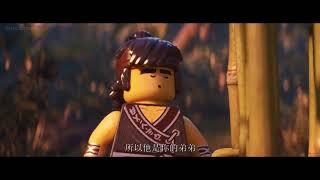 The Lego Ninjago Movie but it only focuses on Cole