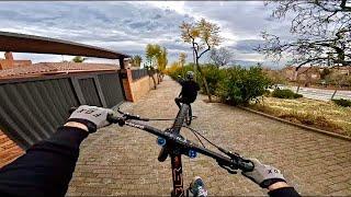 Urban Downhill / Freeride Barcelona