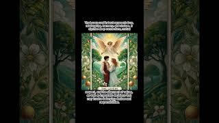 Meaning of The Lovers card in tarot #thelovers #tarotcardmeaning #freetarotreading #shorts