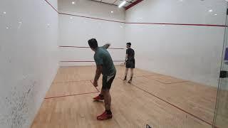 2021 VPS Club Champs Day1 Brendon vs Mehdi