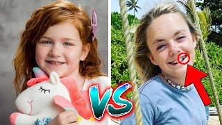 A For ADLEY vs JAZZY SKYE  Top 10 Things ONLY TRUE FANS KNOW! 