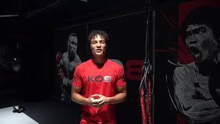 Levi Lewis Q&A - K08 Fitness Coach ( Evo Academy Student)