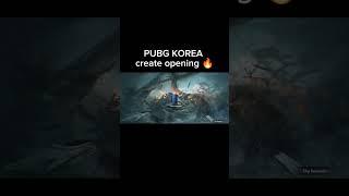 PUBG KR WORLD UNLUCKIEST CREATE OPENING EVER 