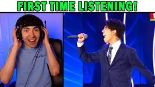 First Time Hearing Dimash - S.O.S REACTION | I'M BLOWN AWAY!