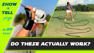 Ranking the top GOLF training aids! Do they actually work? | Show & Tell