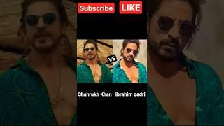 Shahrukh Khan Vs ibrahim qadri |#shahrukh #vs #ibrahim #trending #shorts