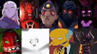 Defeats Of My Favorite Cartoon Villains Part 28