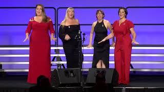 Roulette - I've Found a New Baby - 2024 International Quartet Finals