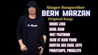 Original Song - Bern Marzan