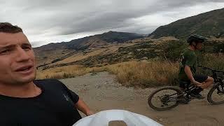 ONE LAP - The Black Pearl at Bike Glendhu with Tom Prier