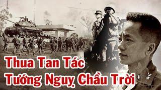 Tướng VNCH PHẠM VĂN PHÚ Dẫn Quân Xông Vào Ma Trận Nghi Binh Của QGP Ở Tây Nguyên 1975 Và Cái Kết