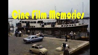 1970s Super 8mm Home Movie of Venice