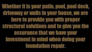 Structural Solutions for your Foundation Repair | Orange FL